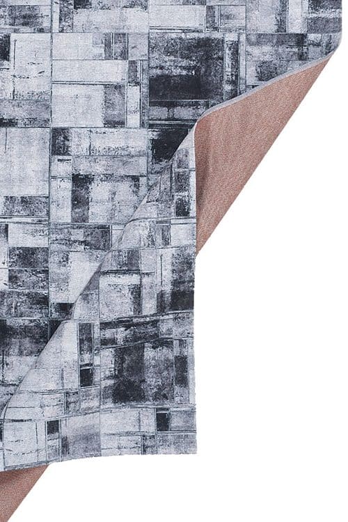 שטיח מרנטה MALINDI שחור לבן