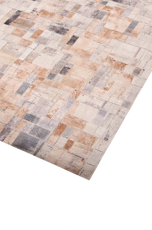 שטיח מרנטה MALINDI בז' אפור