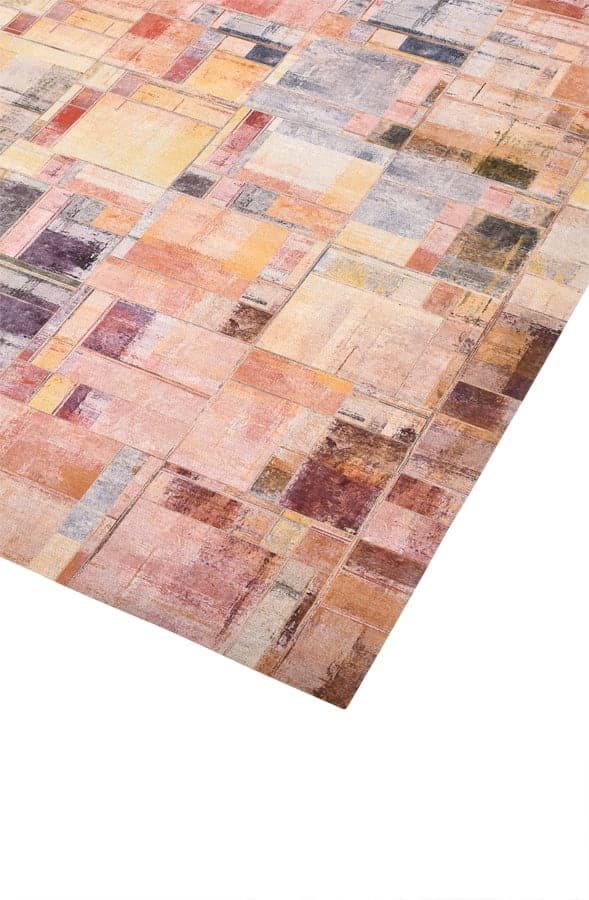 שטיח מרנטה MALINDI צבעוני