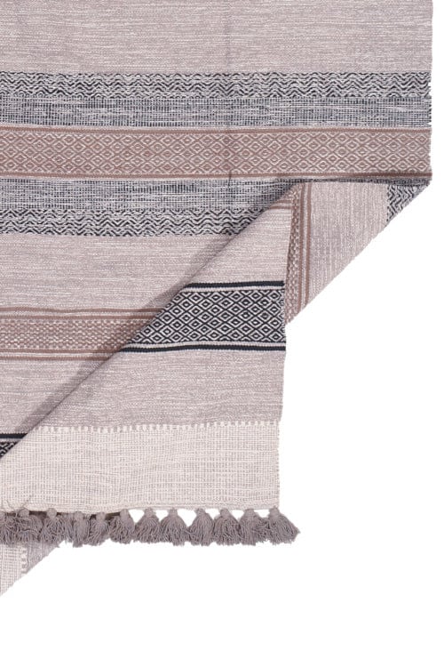 שטיח טולדו 31089-01 | שטיח אפור לסלון