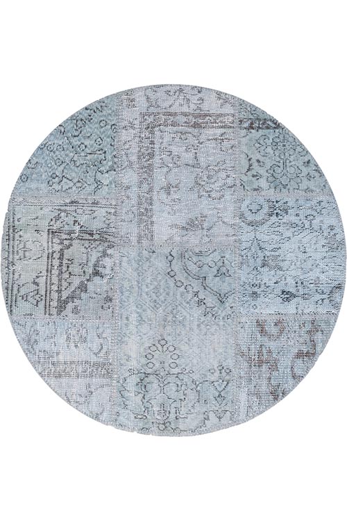 שטיח צלטיקה טורקי 38 עגול