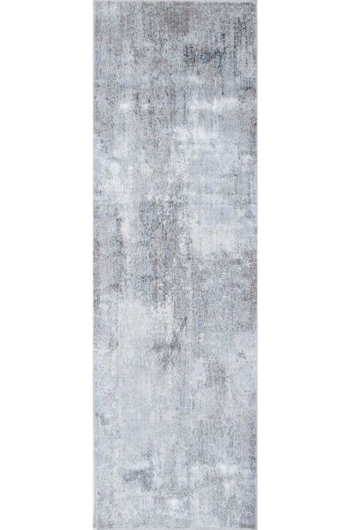 שטיח אפור פילינג V557E ראנר