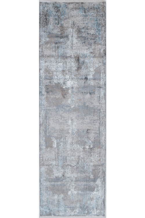 שטיח אפור פילינג AL05A ראנר