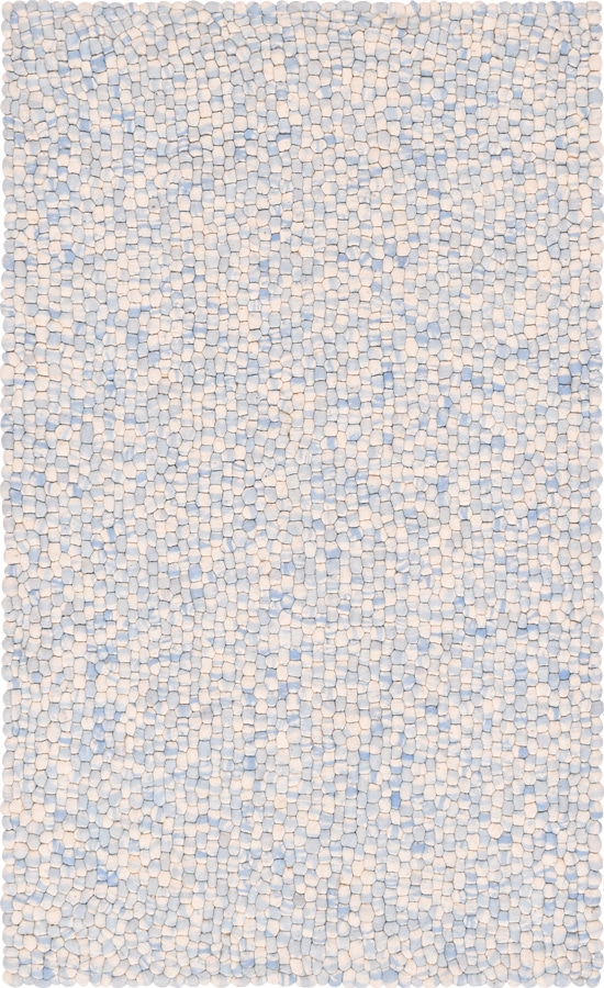 שטיח סטון תכלת | שטיח לחדר ילדים