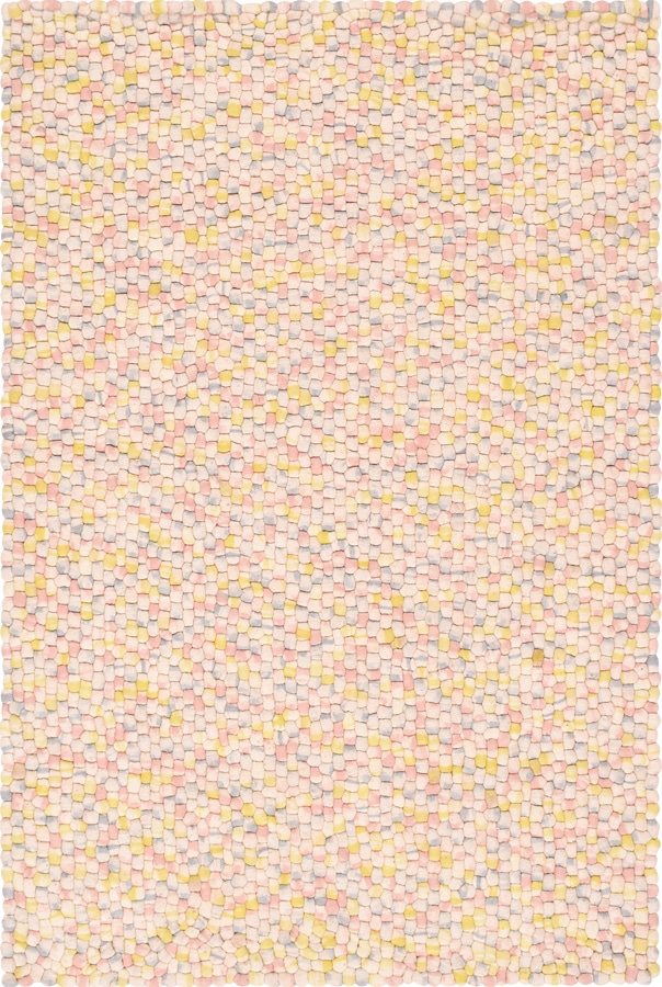 שטיח סטון צבעוני | שטיח צבעוני לחדר ילדים