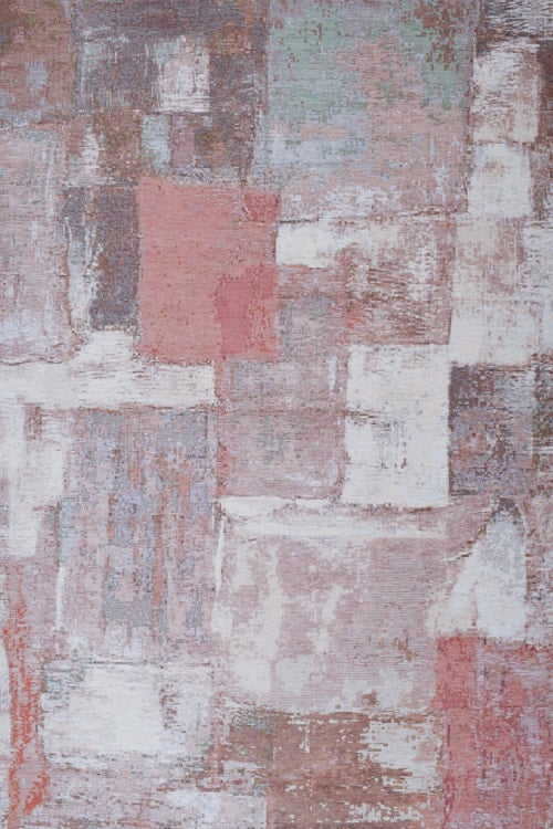 שטיח סוצ'י TRAC ורוד