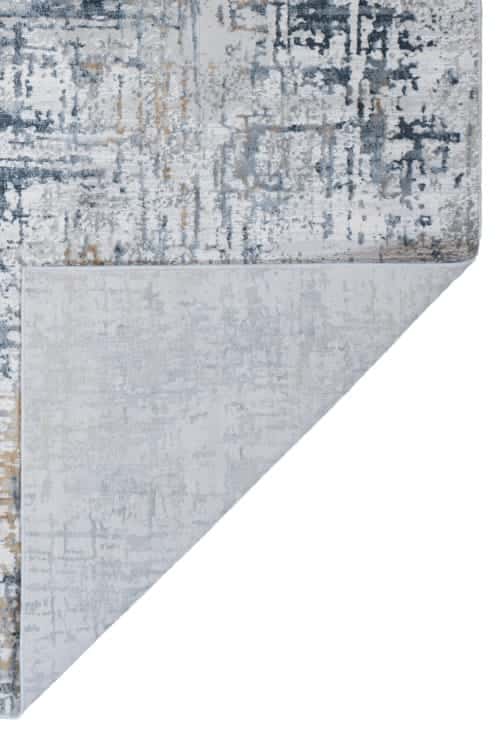 שטיח אפור סטורי B058A | שטיח אפור חום