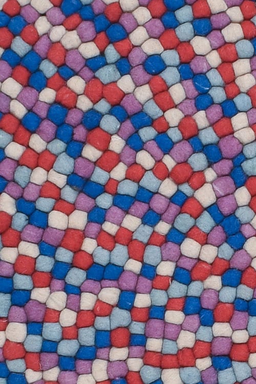 שטיח באבלס 04 עגול