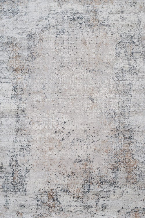 שטיח אפור דאימונד OL40B