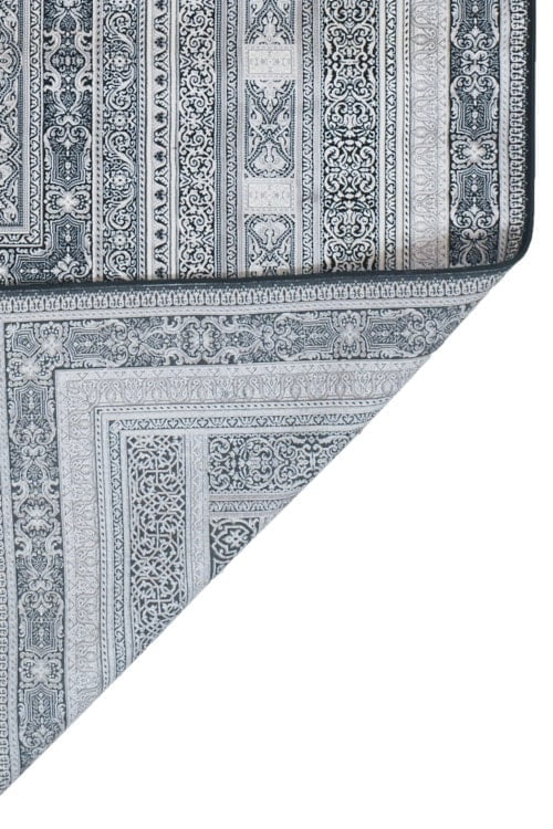 שטיח אפור דאימונד קוסמוס ST908