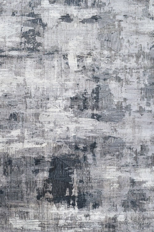 שטיח אפור דאימונד קוסמוס ST944 | שטיח לחדר שינה