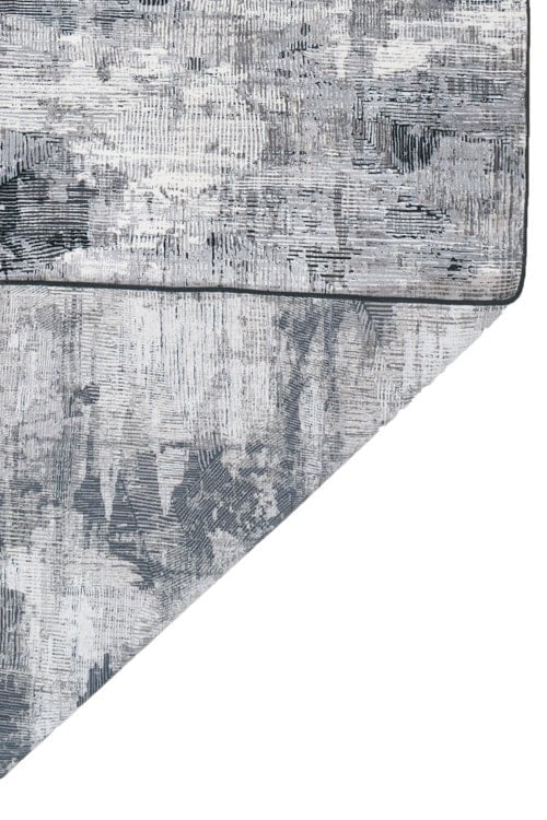 שטיח אפור דאימונד קוסמוס ST944 | שטיח לחדר שינה