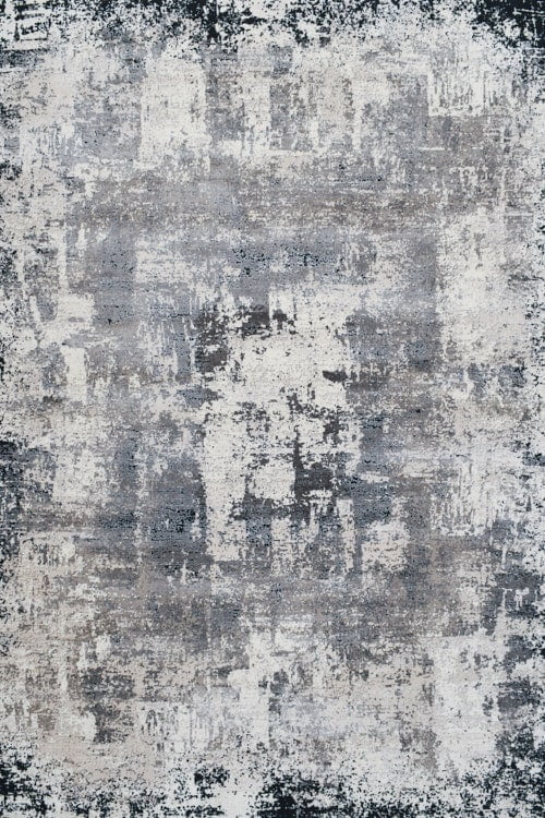 שטיח אפור דאימונד קוסמוס ST970