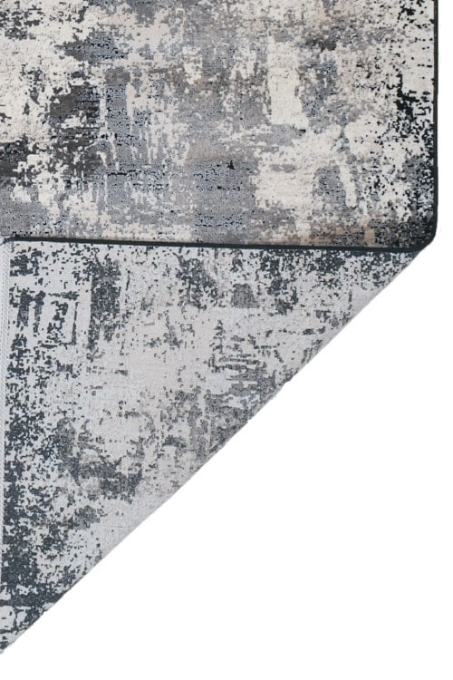 שטיח אפור דאימונד קוסמוס ST970