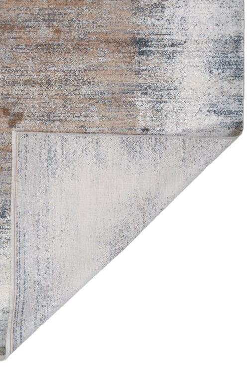 שטיח אפור דאימונד AS516 | שטיח מודרני