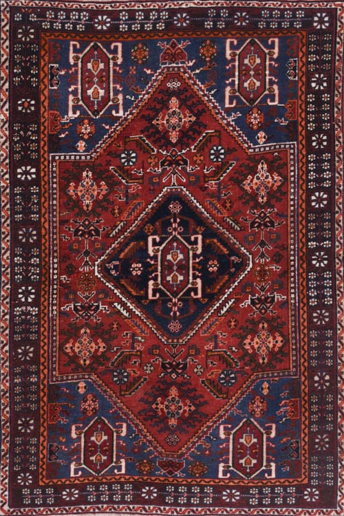 שטיח שיראז פרסי 01