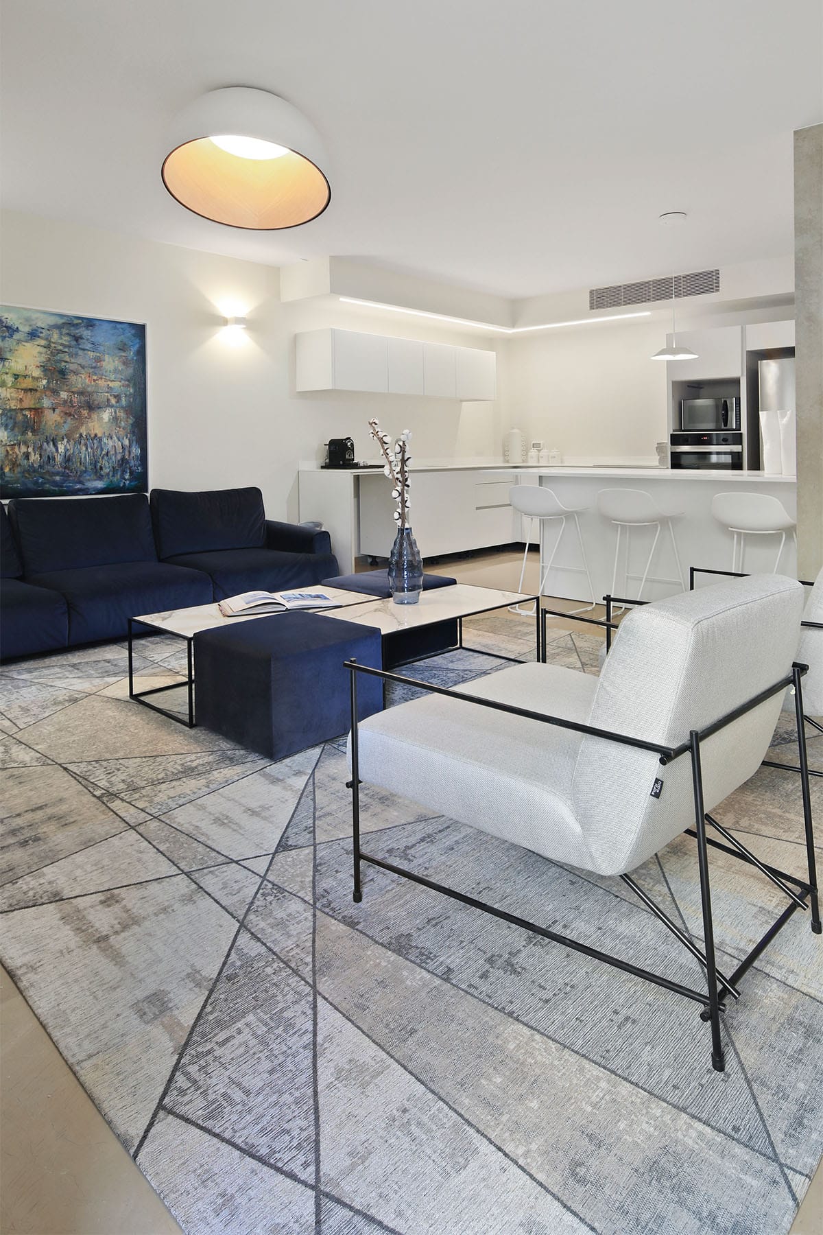 שטיח סוצ'י TRIAN