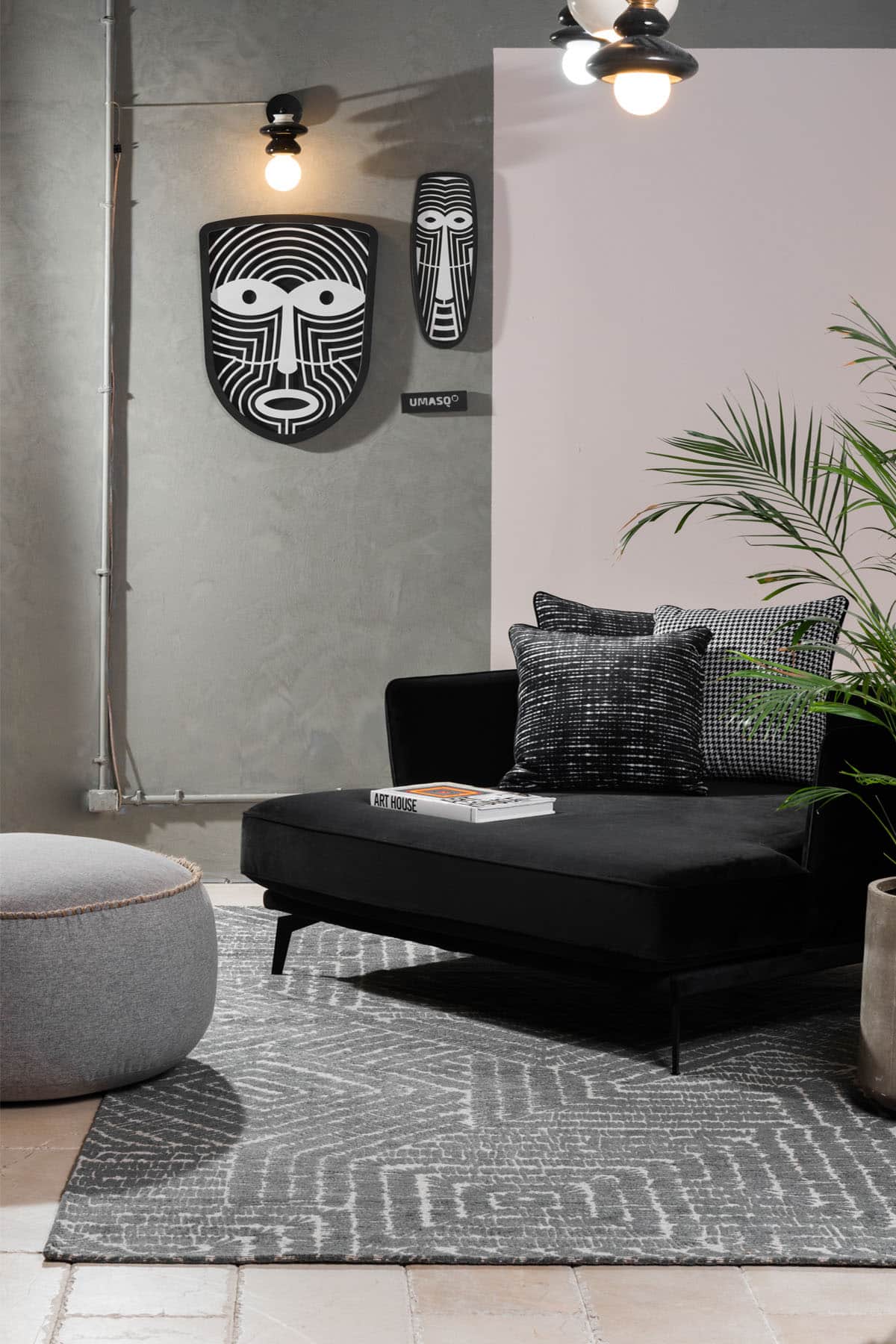 שטיח מנילה DES6852