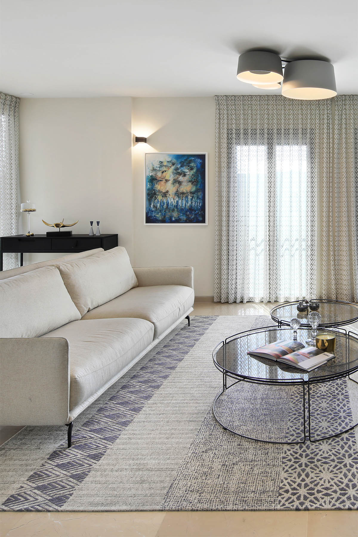 שטיח מנילה ENZAL