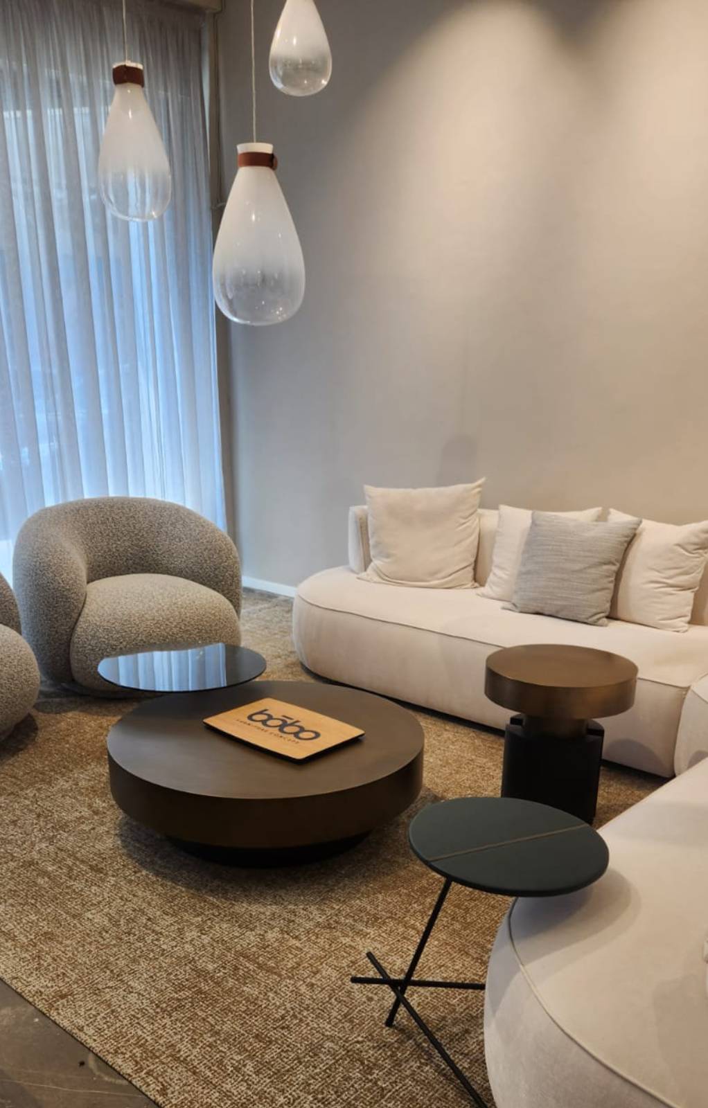 שטיח מנילה LEZA