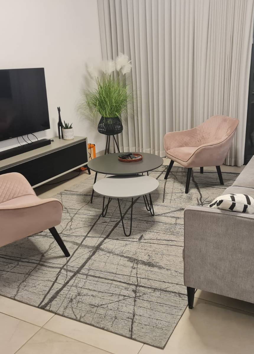 שטיח סוצ'י BIANC