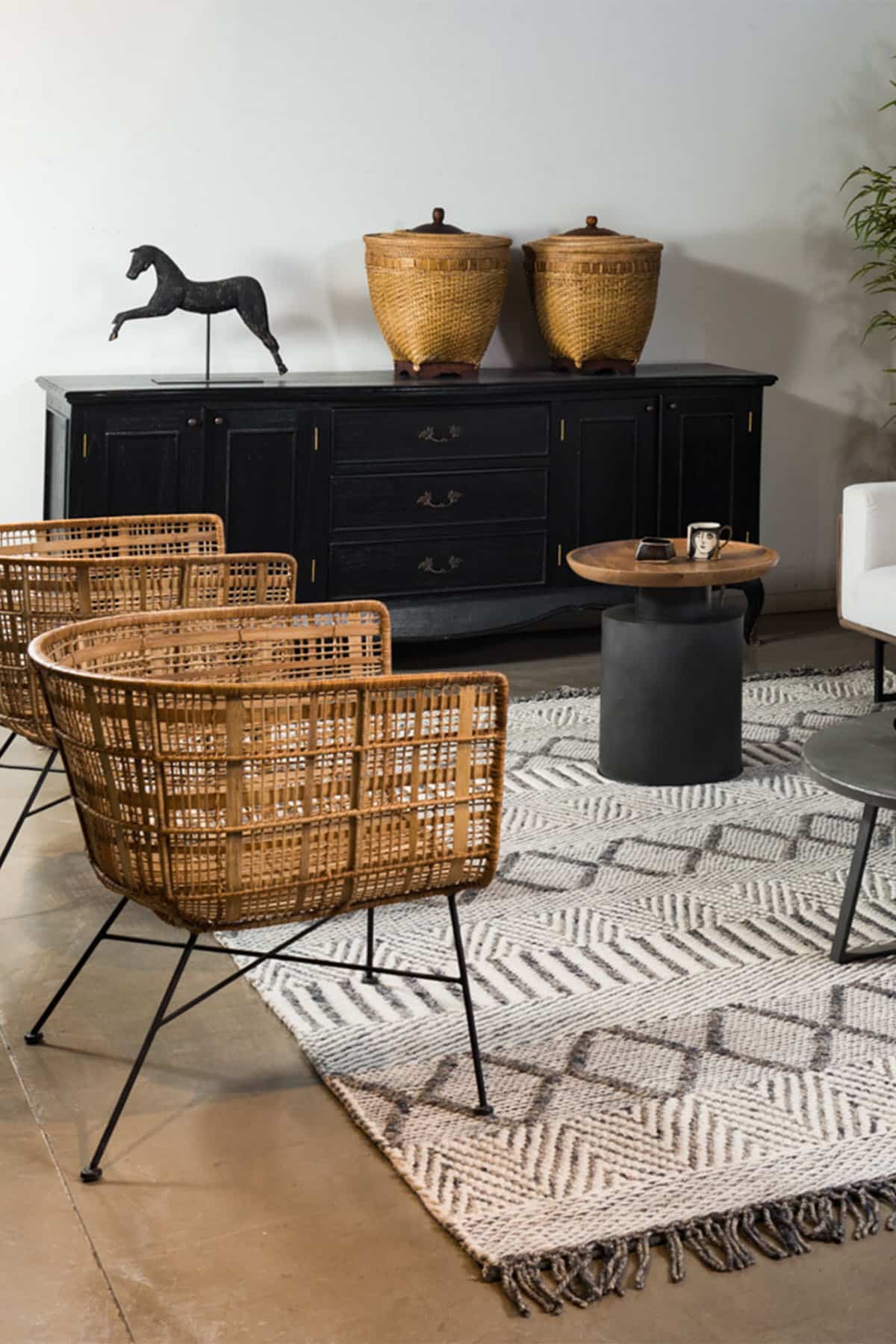 שטיח קטלינה CL-21 | שטיח סקנדינבי