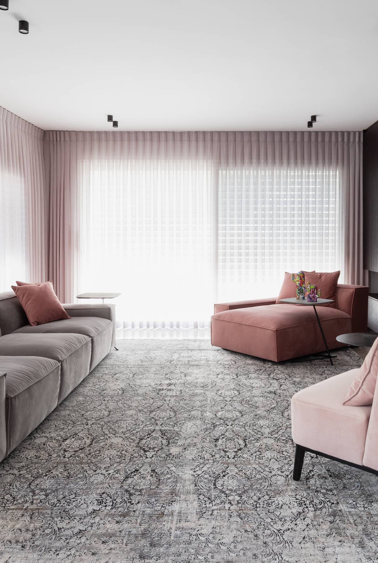 שטיח דאימונד קוסמוס ST968 | שטיח מודרני לסלון