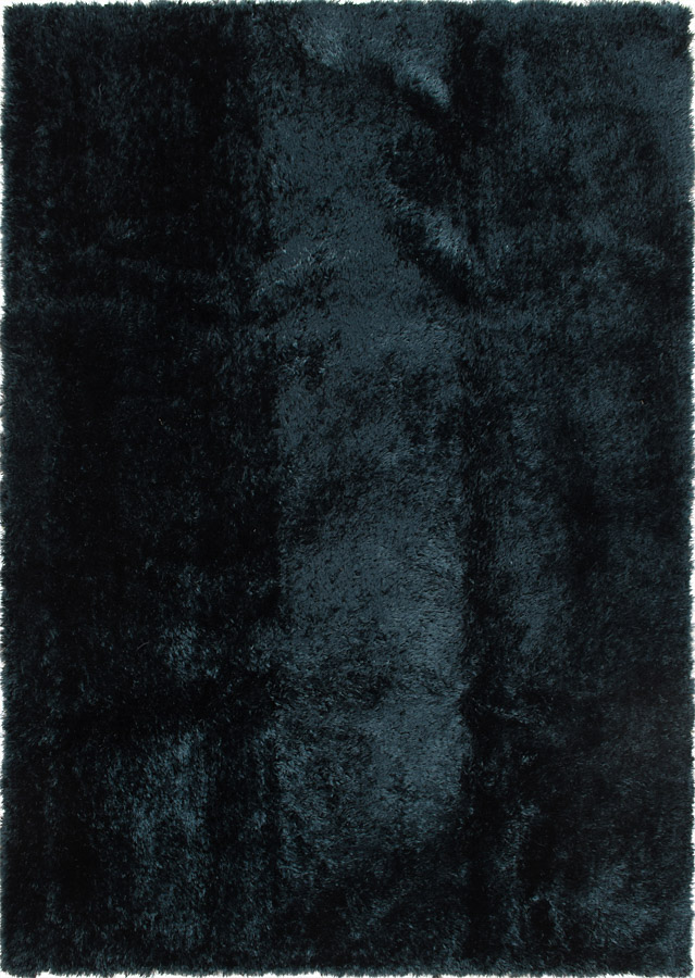 שטיח שאגי טאץ שורט 01 | שטיח כחול כהה
