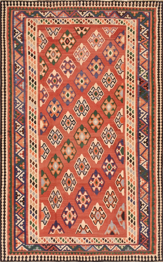 שטיח קילים קשקאי 04