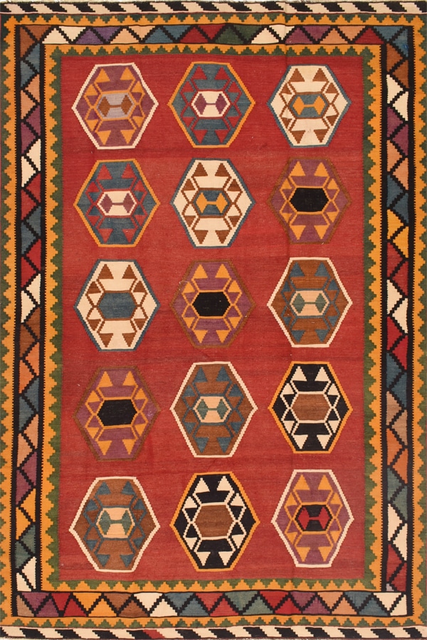 שטיח קילים קשקאי 05