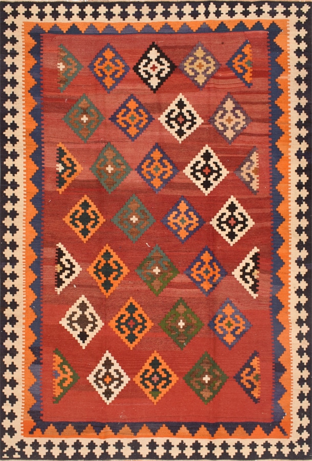 שטיח קילים קשקאי 14