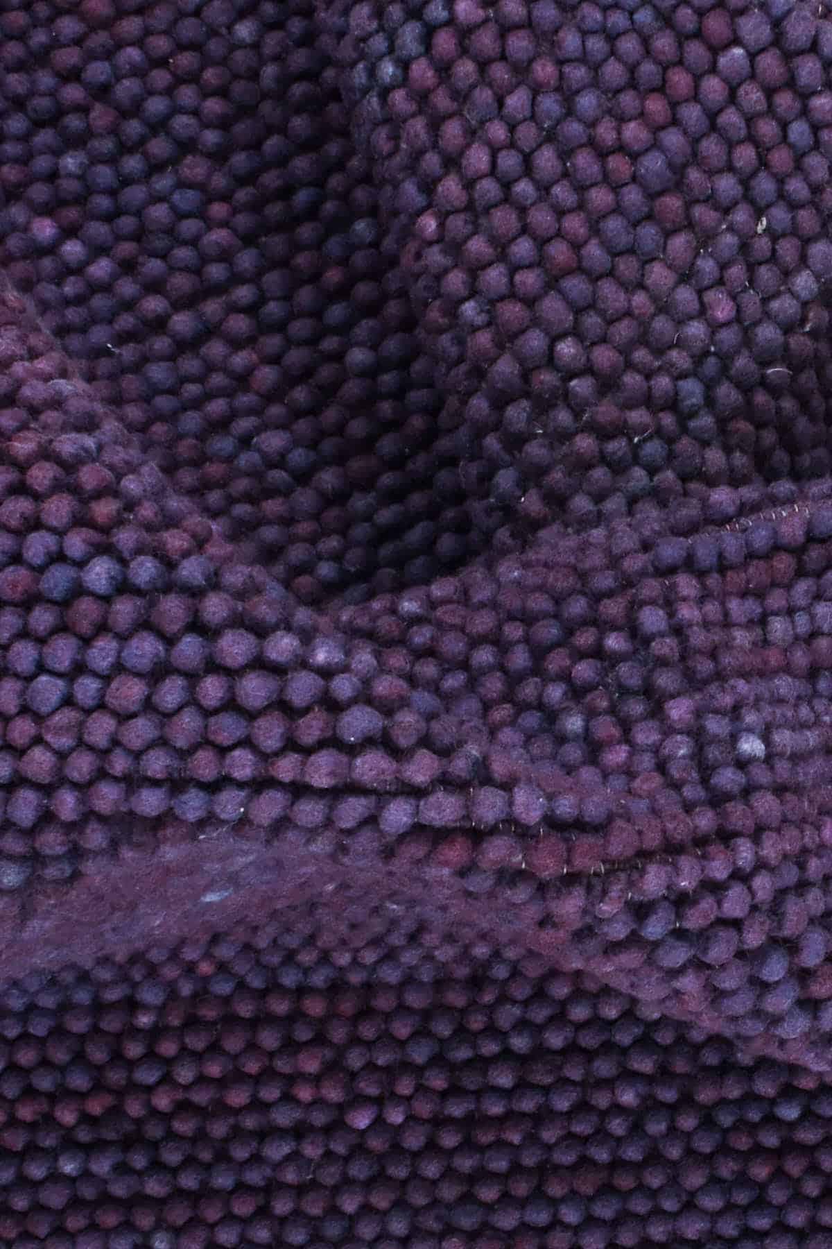 שטיח סגול סלסה לופ