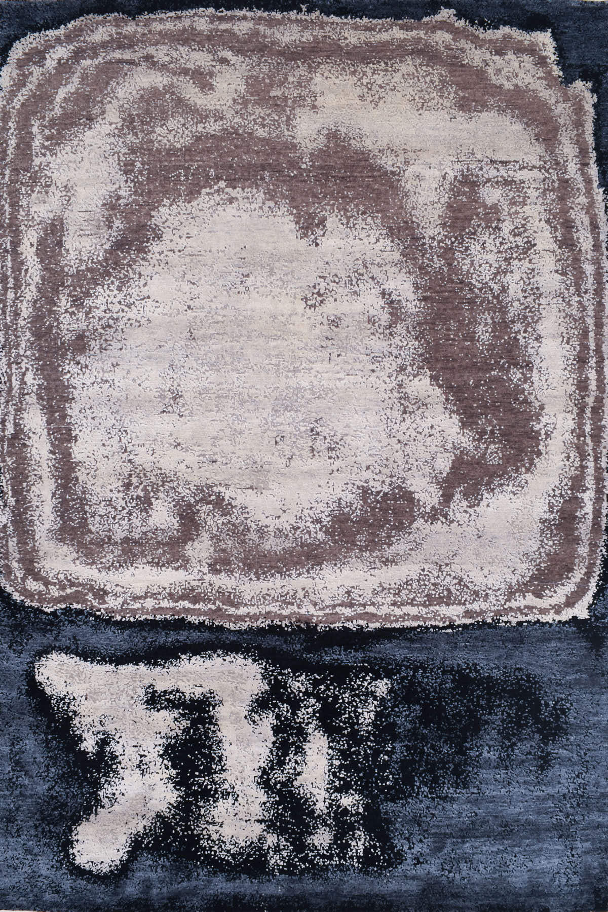 שטיח שחור ראגסטאר SS-173