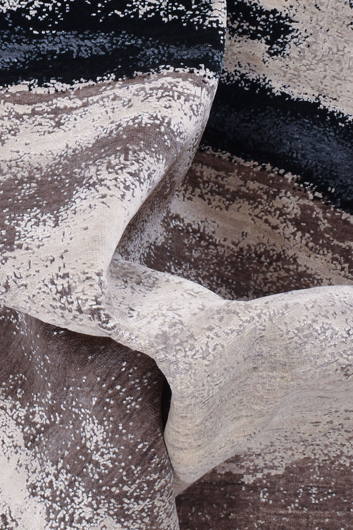 שטיח שחור ראגסטאר SS-173