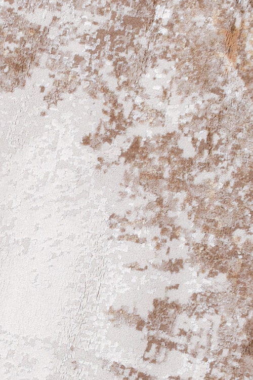 שטיח אפור גאיה B625E עגול