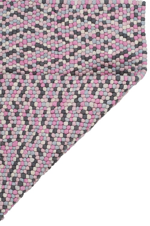 שטיח באבלס 07 ורוד