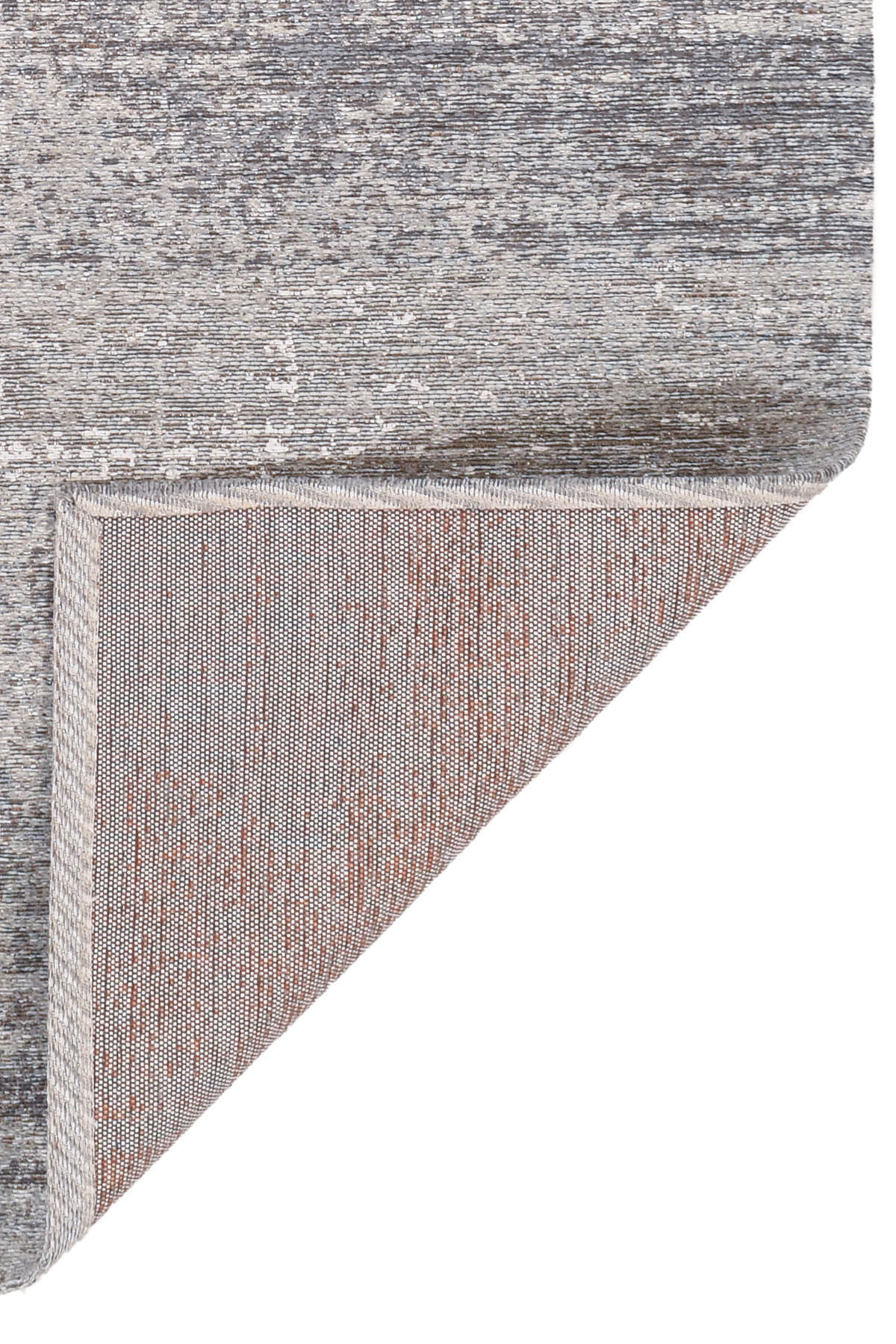 שטיח אפור מנילה BRIA שטיח כותנה לסלון