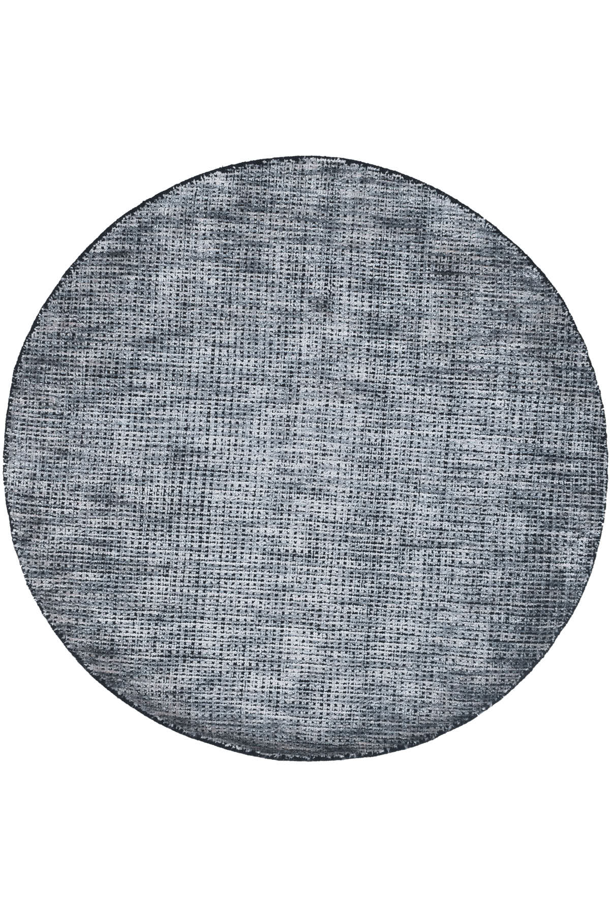 שטיח ואן grey עגול