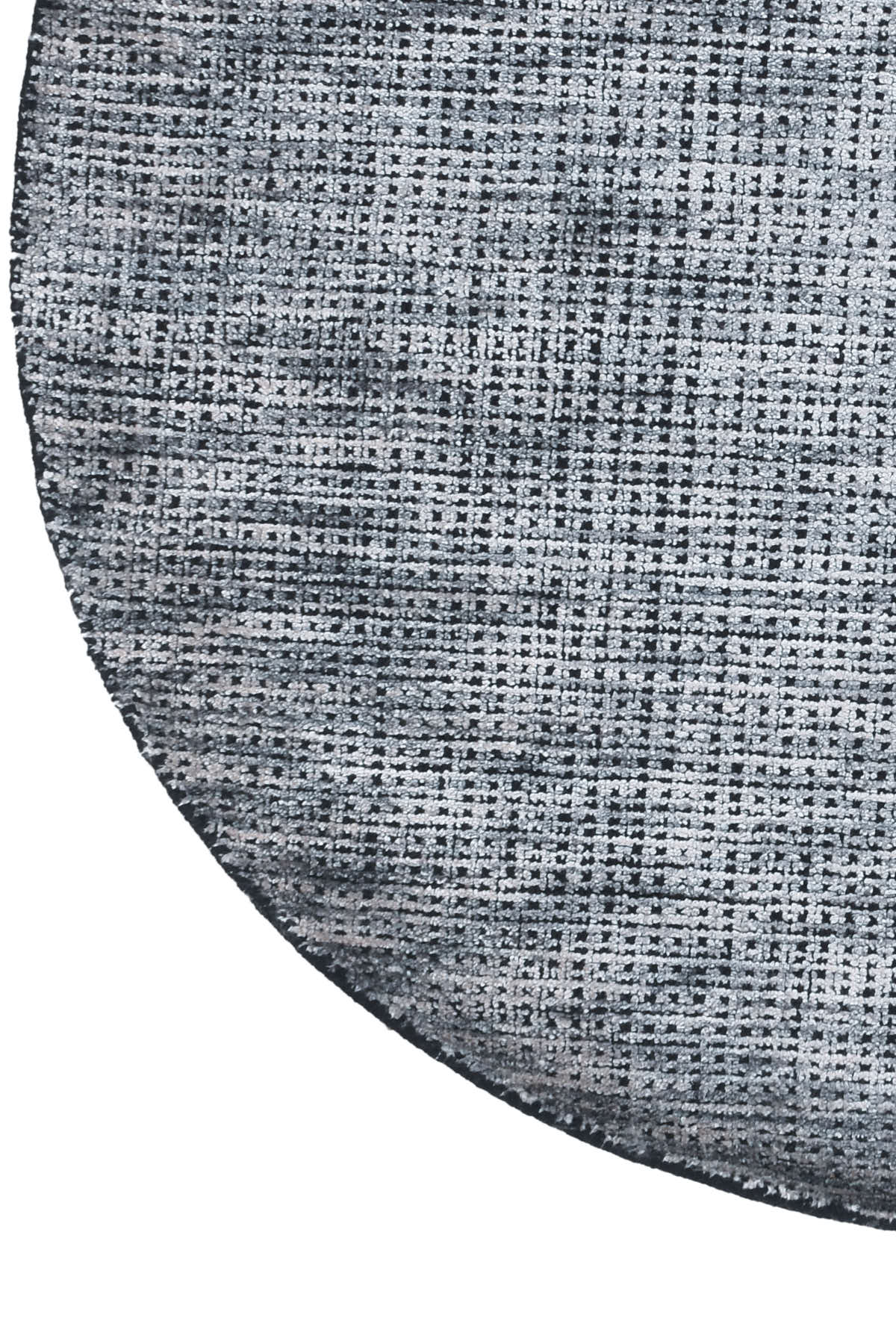 שטיח ואן grey עגול