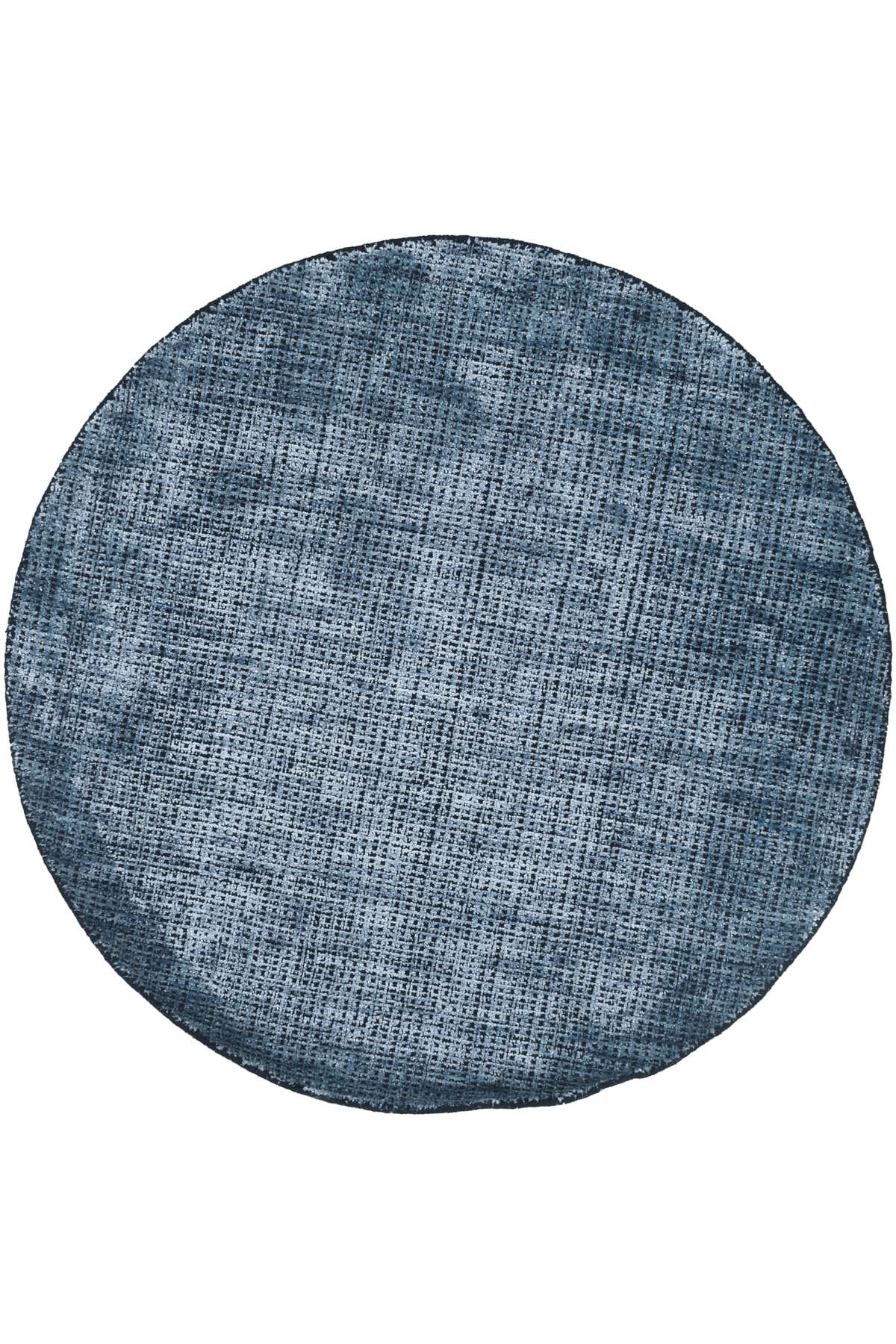 שטיח ואן blue עגול