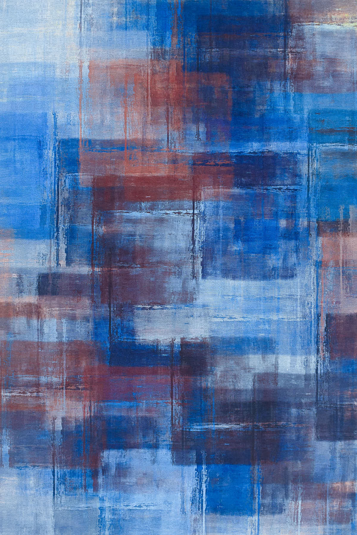 שטיח מרנטה HOMA כחול