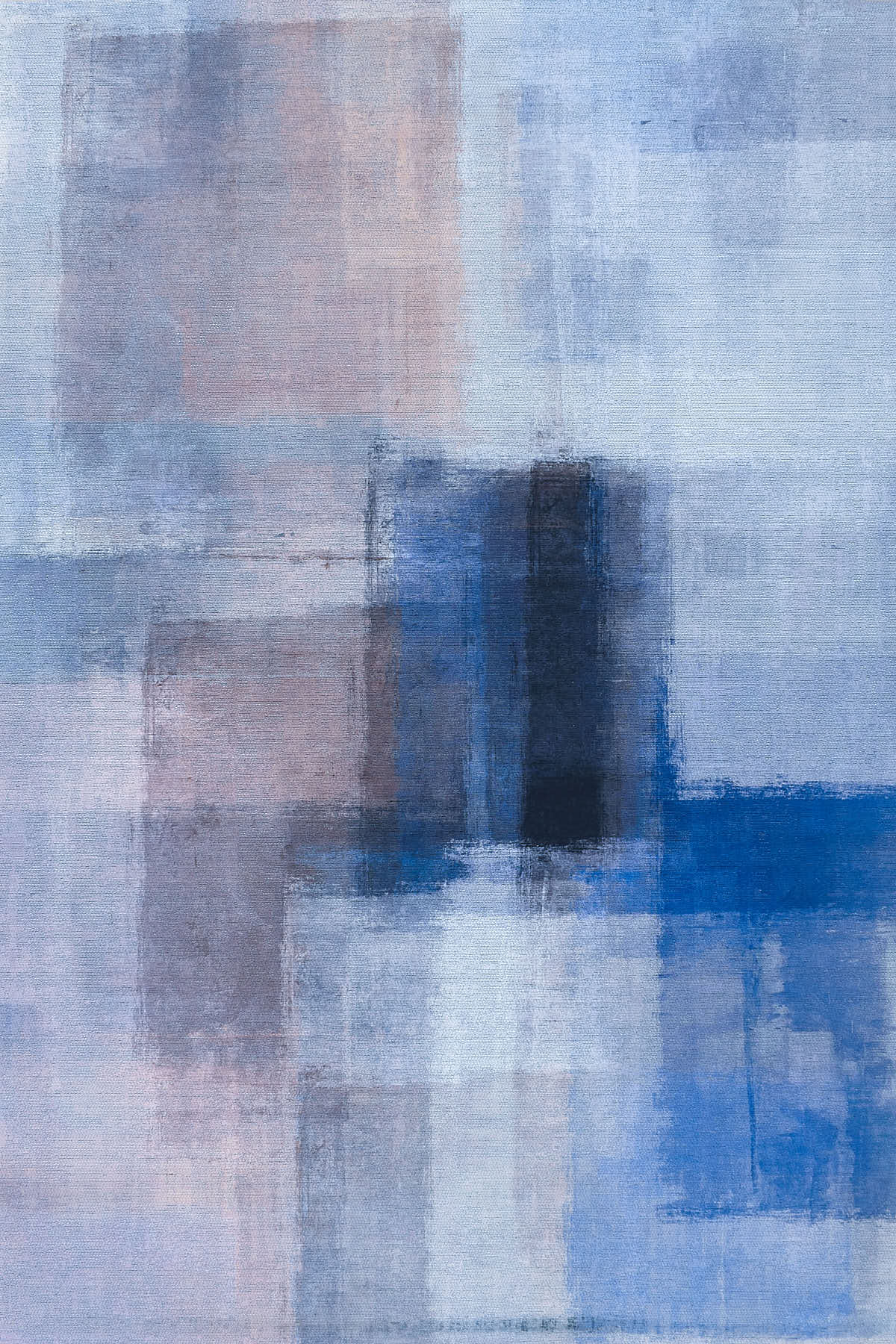 שטיח מרנטה HOMA אפור כחול