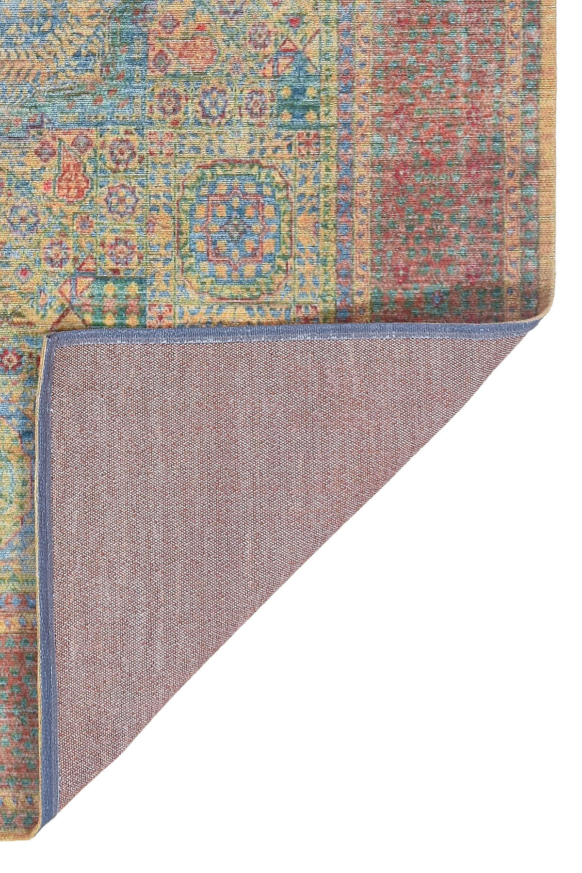 שטיח מרנטה ILAM צבעוני