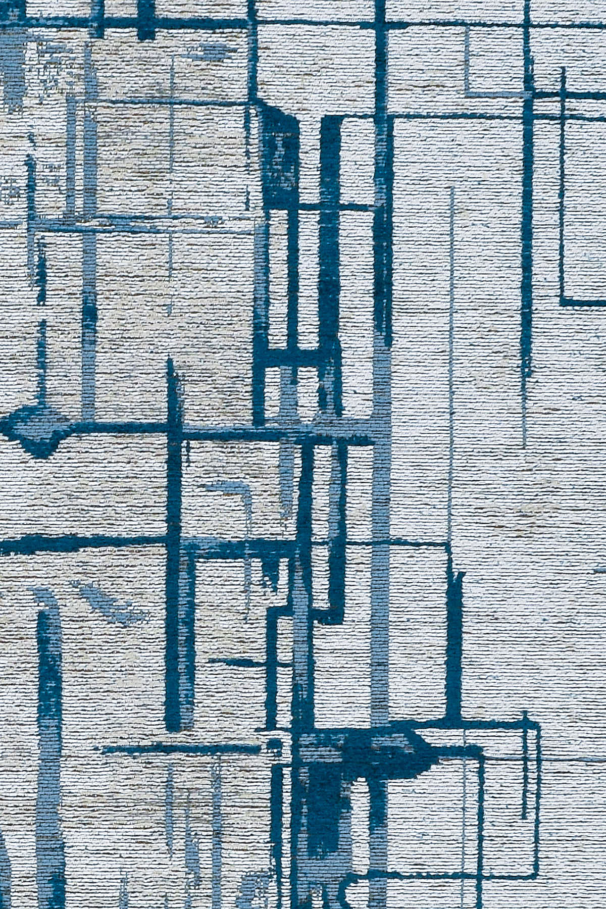 שטיח מנילה KELVIN עגול