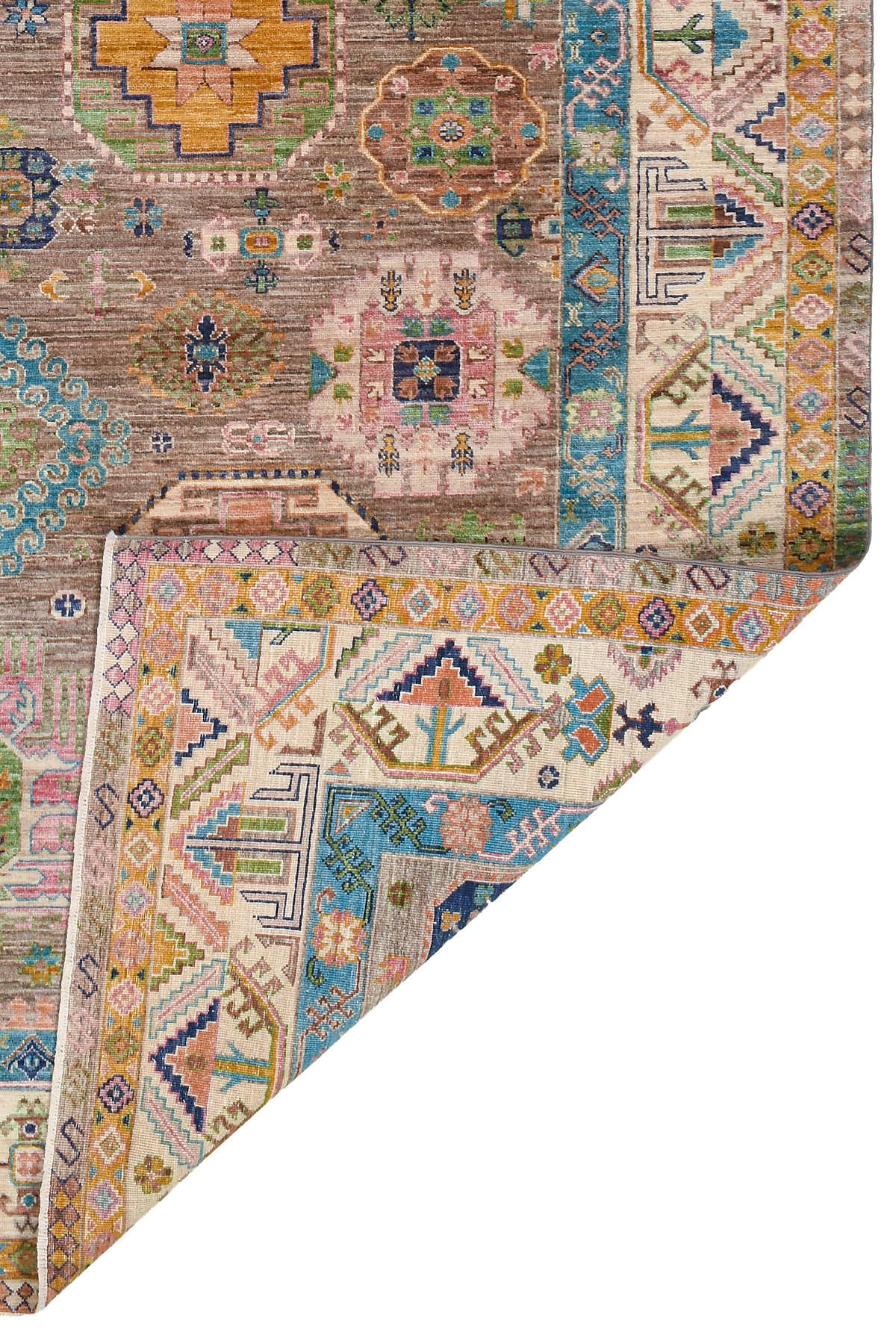 שטיח טריבל פרסי 01