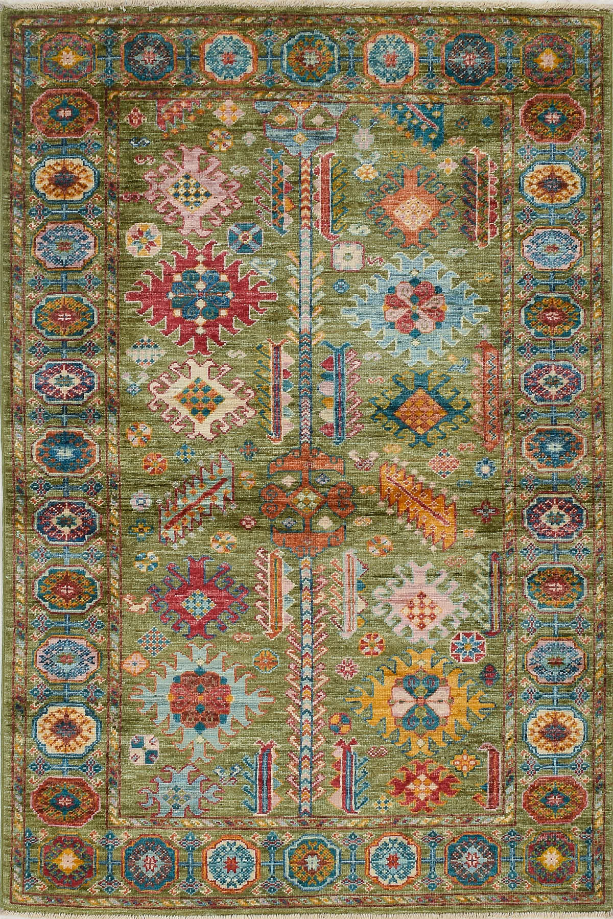 שטיח שהברגאן פרסי 01