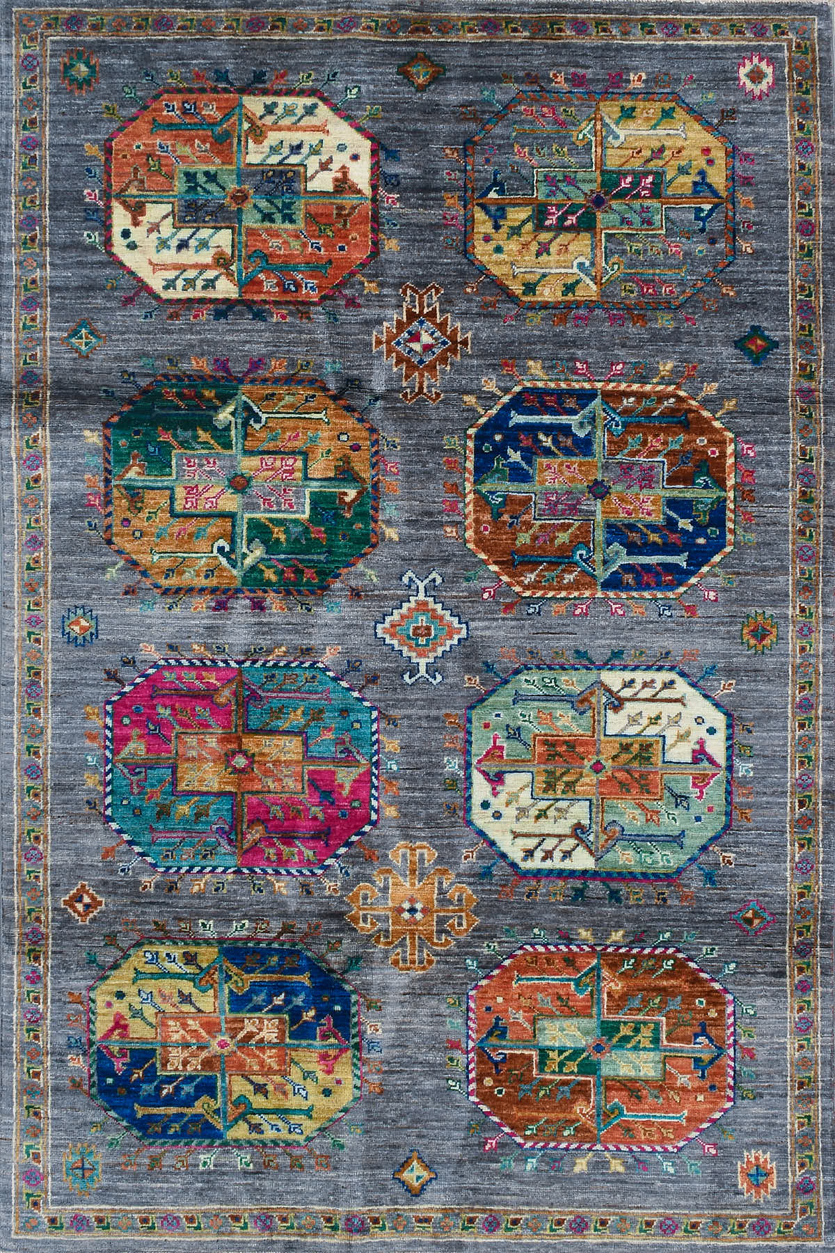 שטיח שהברגאן פרסי 03