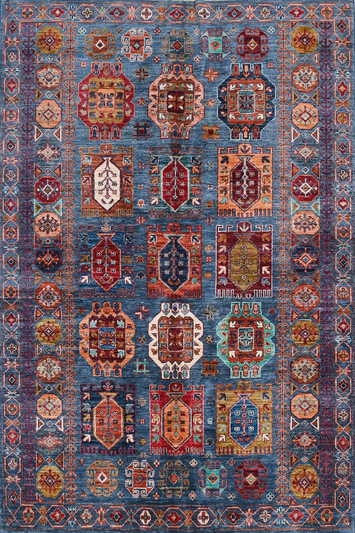 שטיח שהברגאן פרסי 05