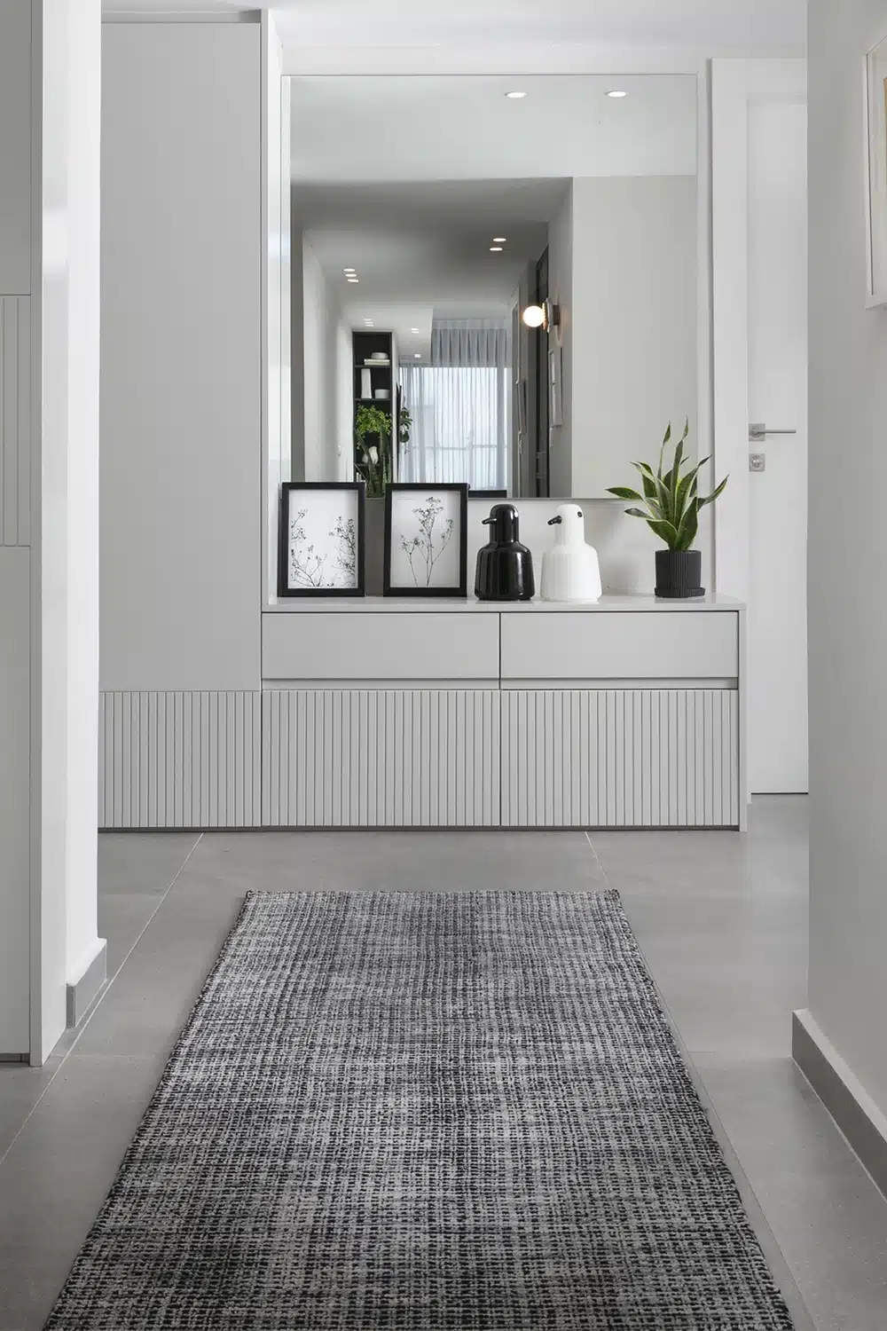 שטיח ואן beige ראנר