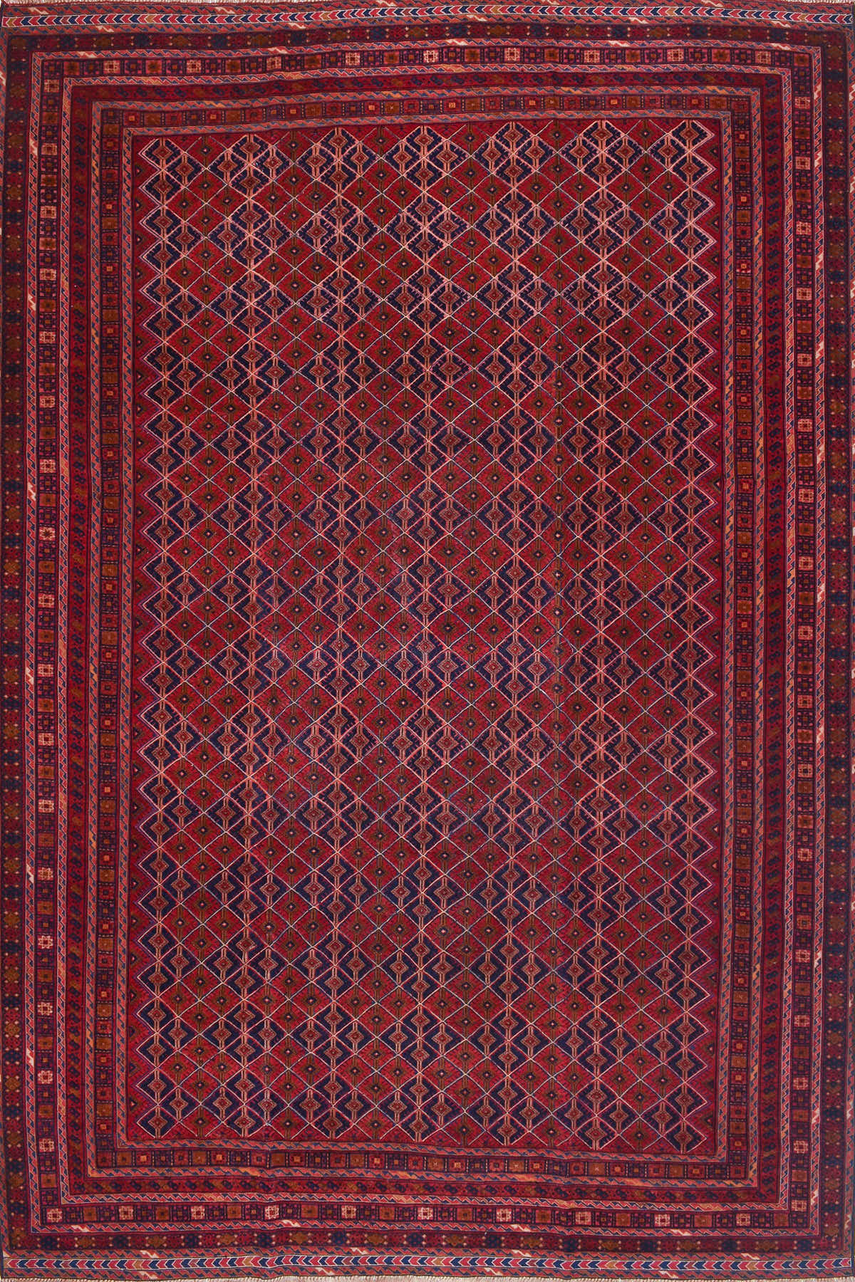 שטיח אוזבקי A7